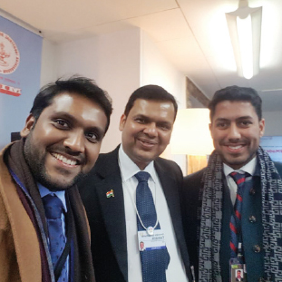 Rohit Gajbhiye, Debi Prasad Baral, Sunit Gajbhiye, Aman Gupta & Naveesh Reddy,Co-Founders Rohit Gajbhiye, Debi Prasad Baral, Sunit Gajbhiye, Aman Gupta & Naveesh Reddy,Co-Founders